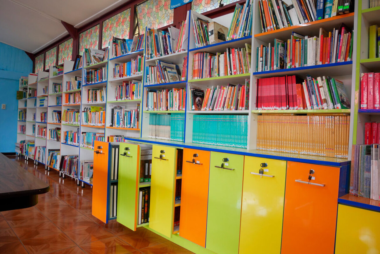 Mueble Sala de Clases