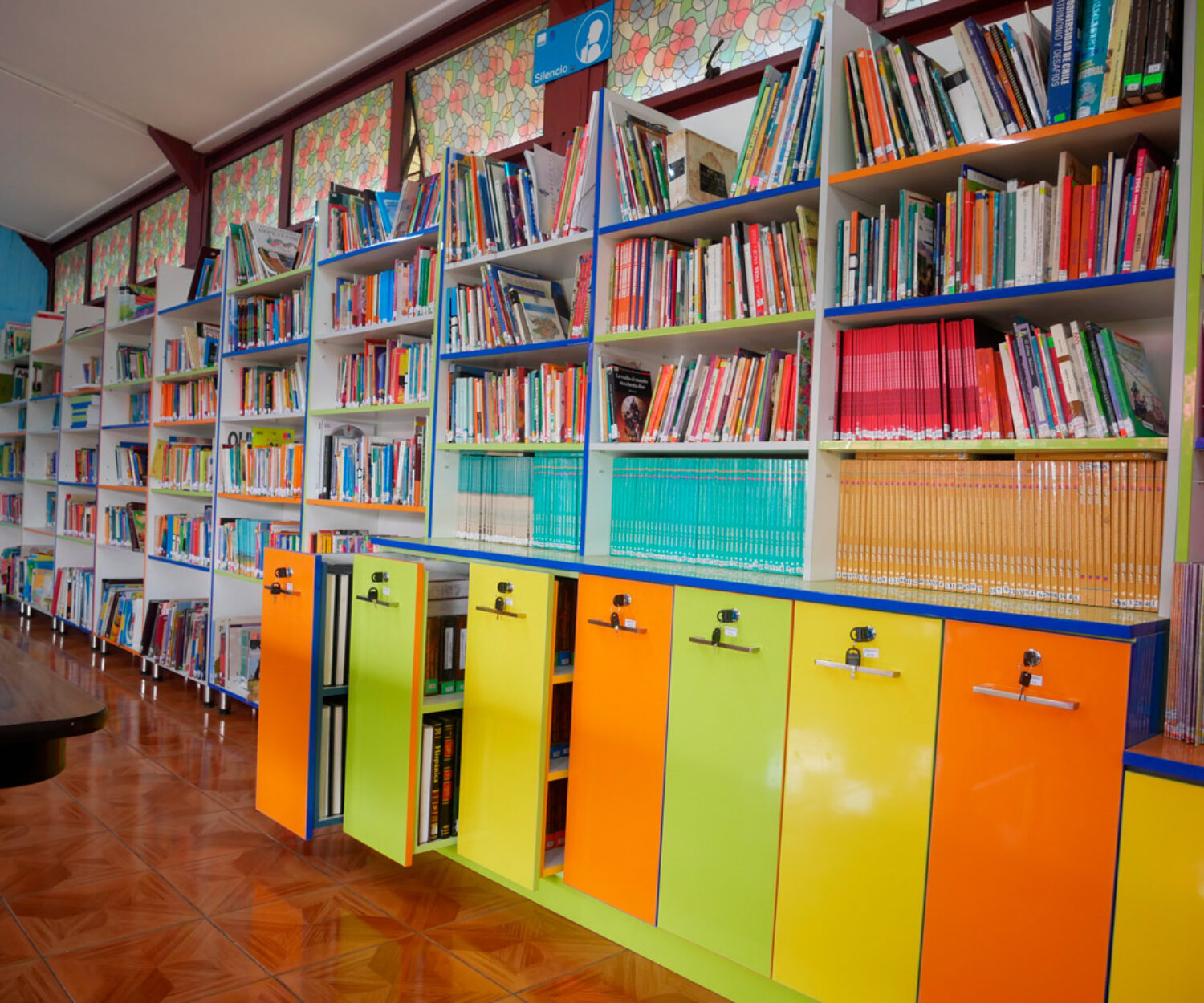 Mueble Sala de Clases
