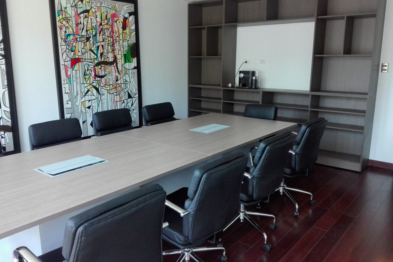 Oficinas Corporativas