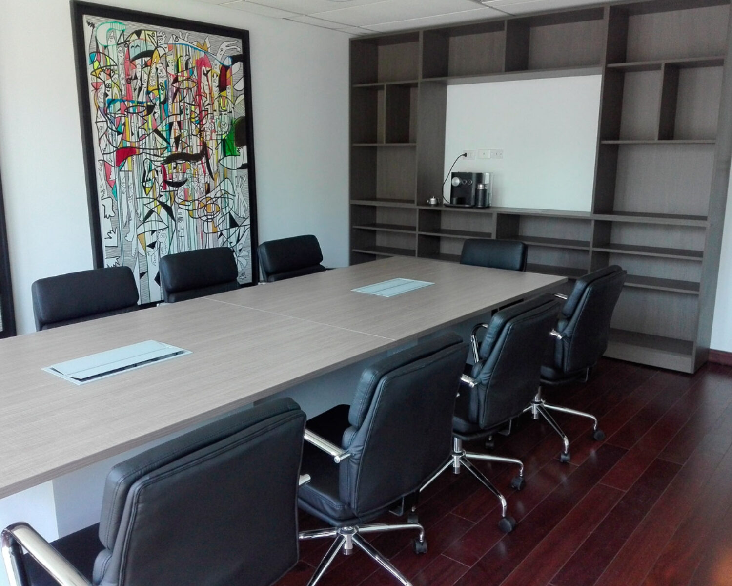 Oficinas Corporativas