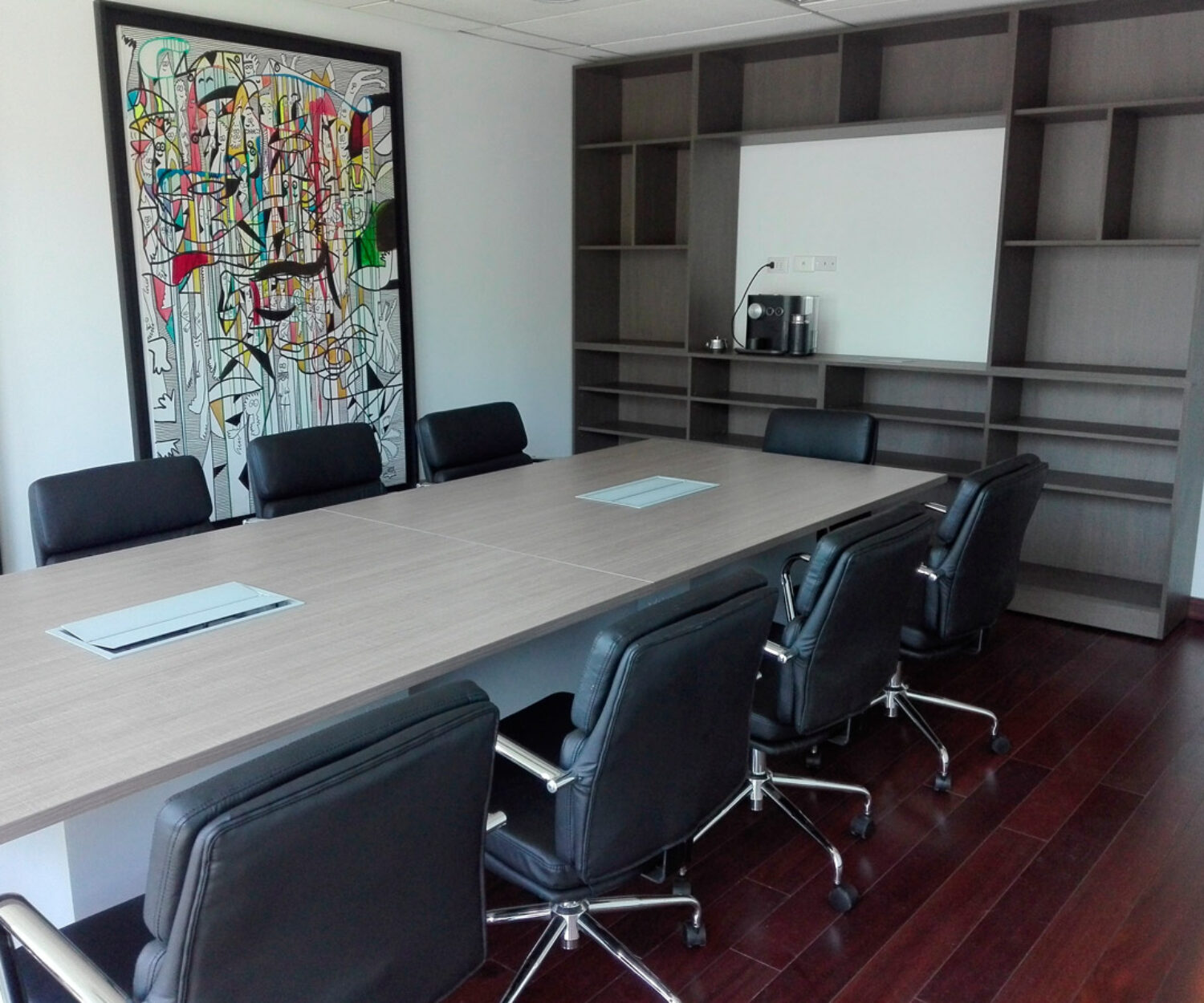 Oficinas Corporativas