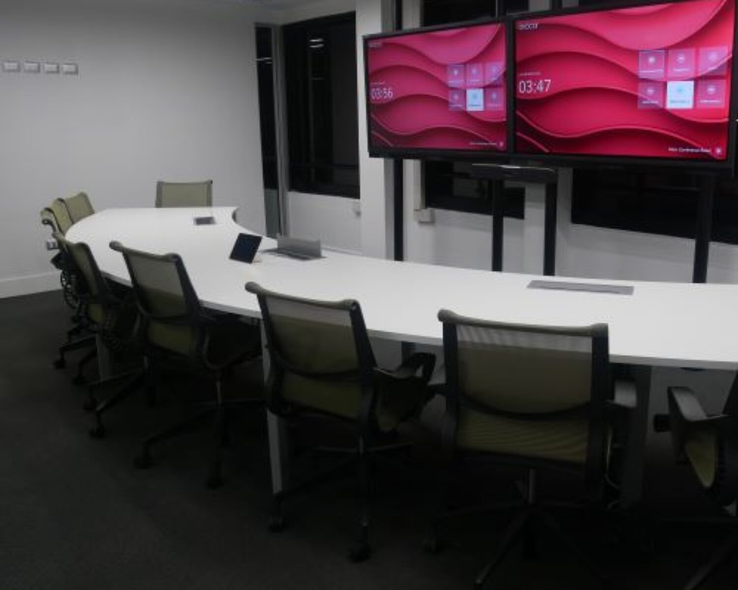 Reuniones virtuales.