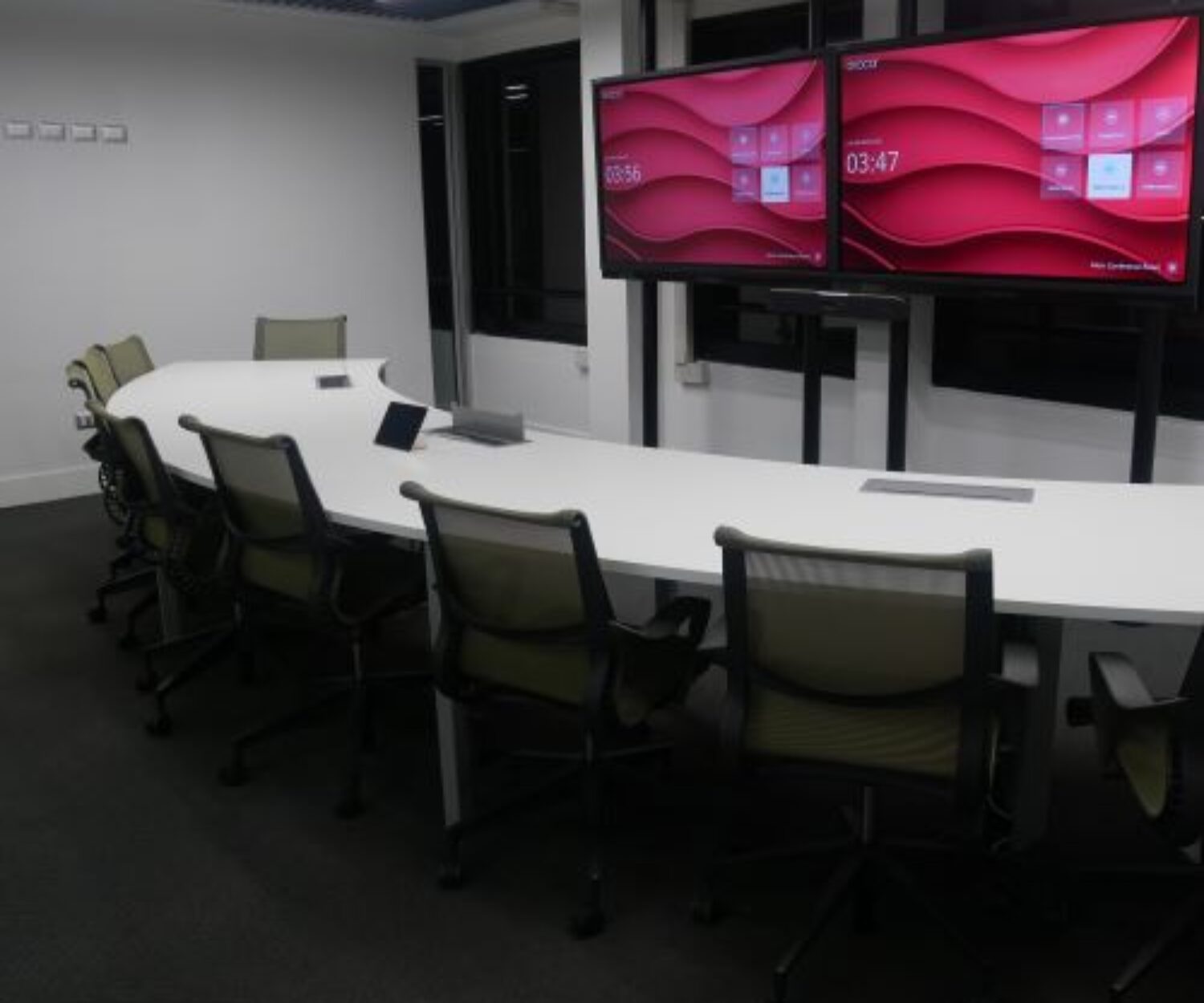 Reuniones virtuales.