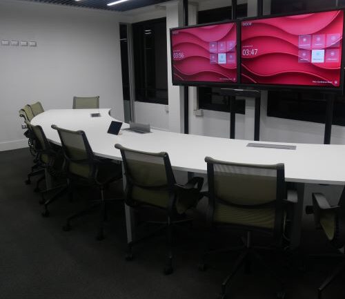 Reuniones virtuales.